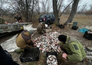 На Кіровоградщині браконьєр-рецидивіст завдав збитків державі на 2,5 мільйона гривень