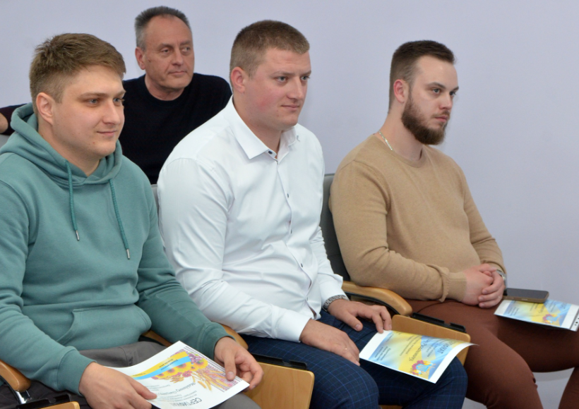 На Кіровоградщині визначили лауреатів премії молодим науковцям та обласних стипендіатів