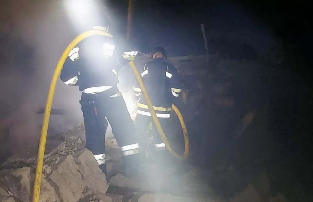 На Кіровоградщині ворожий удар залишив людей без даху над головою