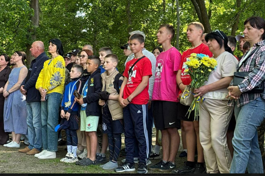 На Кіровоградщині вшанували борців за свободу та незалежність України