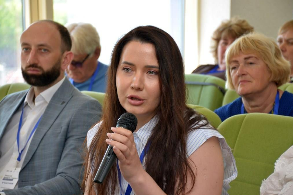 На Кіровоградщині відбувся перший Форум старост