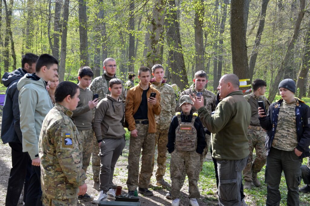 На Кіровоградщині відбувся чемпіонат, присвячений роковинам Холодноярської республіки