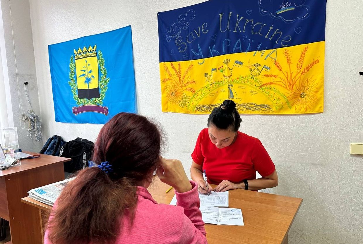 На Кіровоградщині діє програма інтеграції ВПО, зокрема з Черкаської громади
