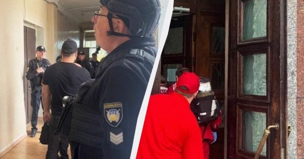 На Кіровоградщині заступник мера влаштував стрілянину в міськраді: є поранені