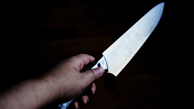 На Кіровоградщині засудили чоловіка, який зарізав напідпитку людину