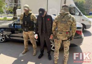 На Кіровоградщині затримали банду «гастролерів» з Одещини