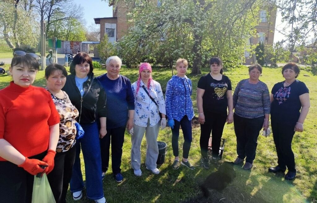 На Кіровоградщині облаштували Алею пам’яті