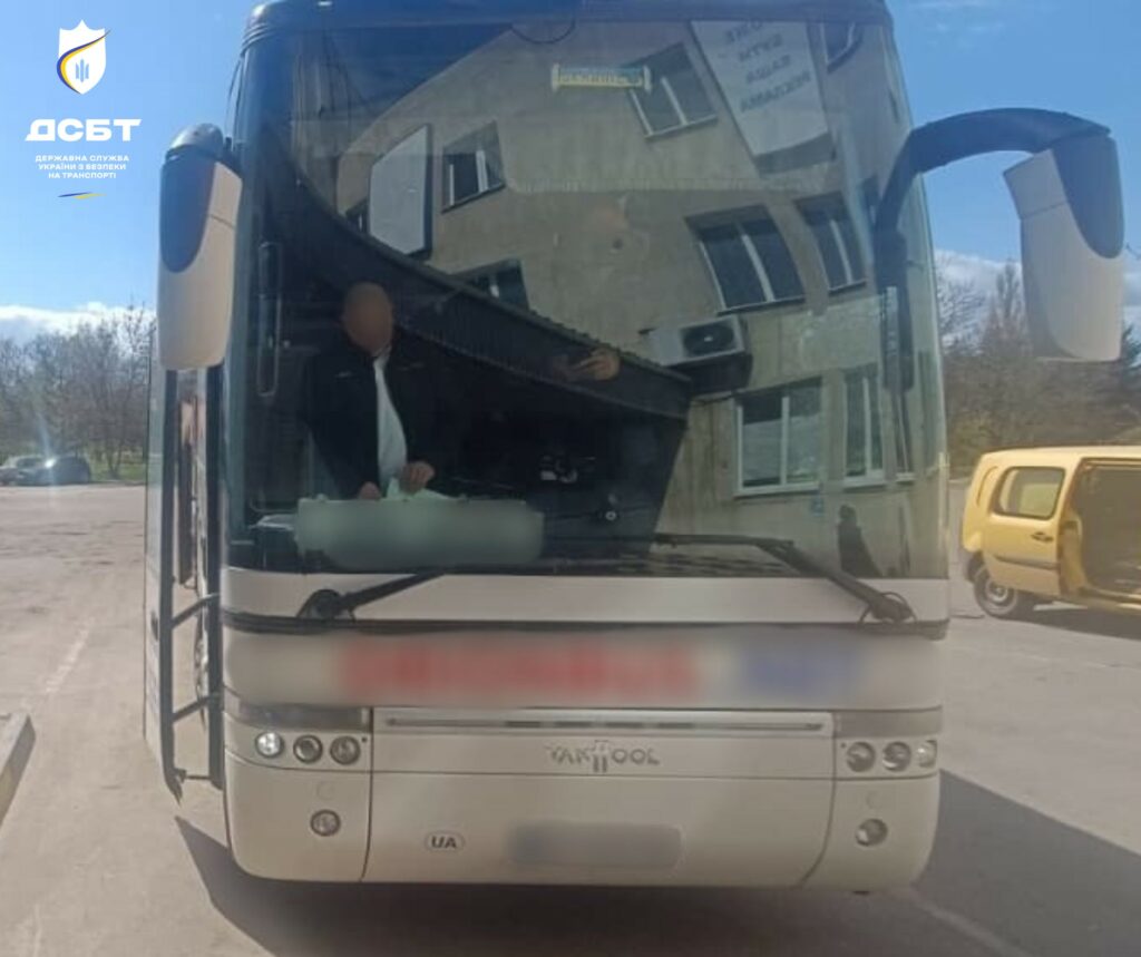 На Кіровоградщині скористалися карткою водія, щоб приховати робочий час