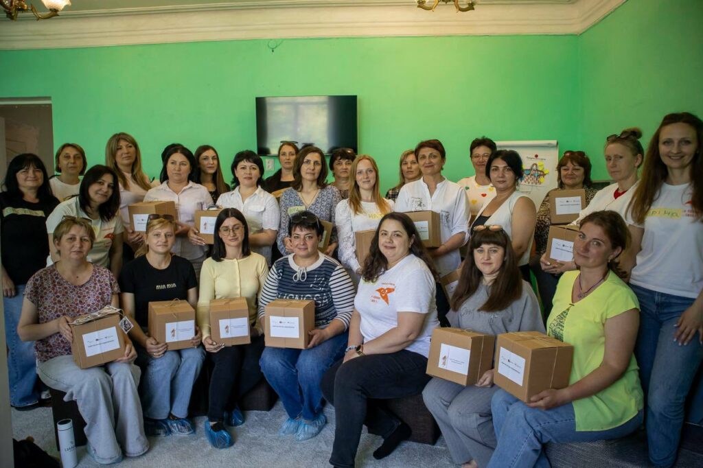 На Кіровоградщині створено осередок жіночого лідерства