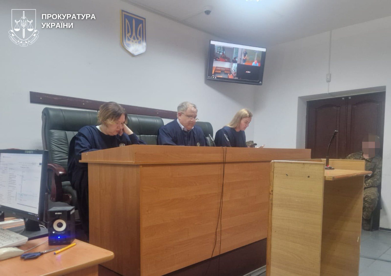 На Кіровоградщині судили колишнього правоохоронця за зґвалтування двох неповнолітніх дівчат
