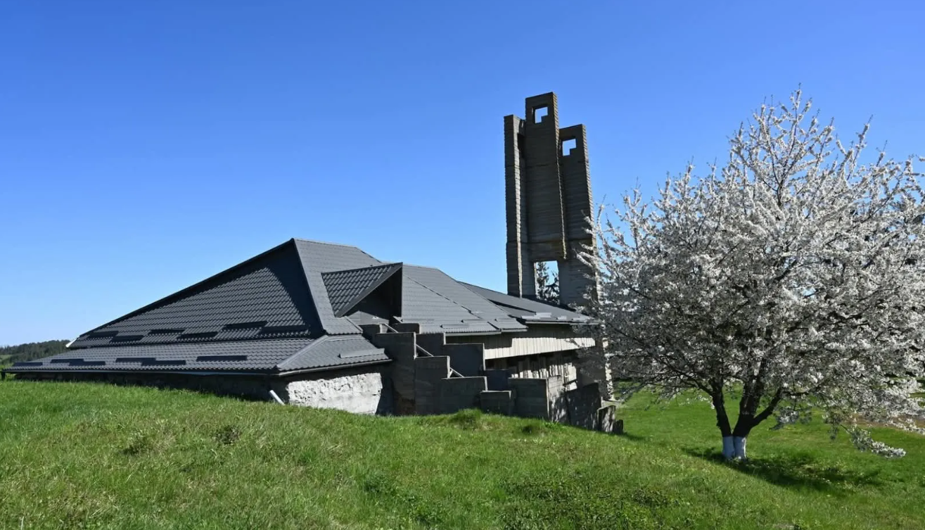 На Лановеччині вшанували жертв Молотківської трагедії