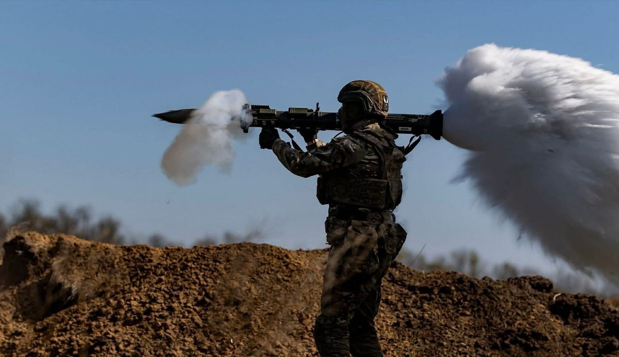 На Лиманському напрямку українські воїни відбили 13 спроб загарбників просунутися