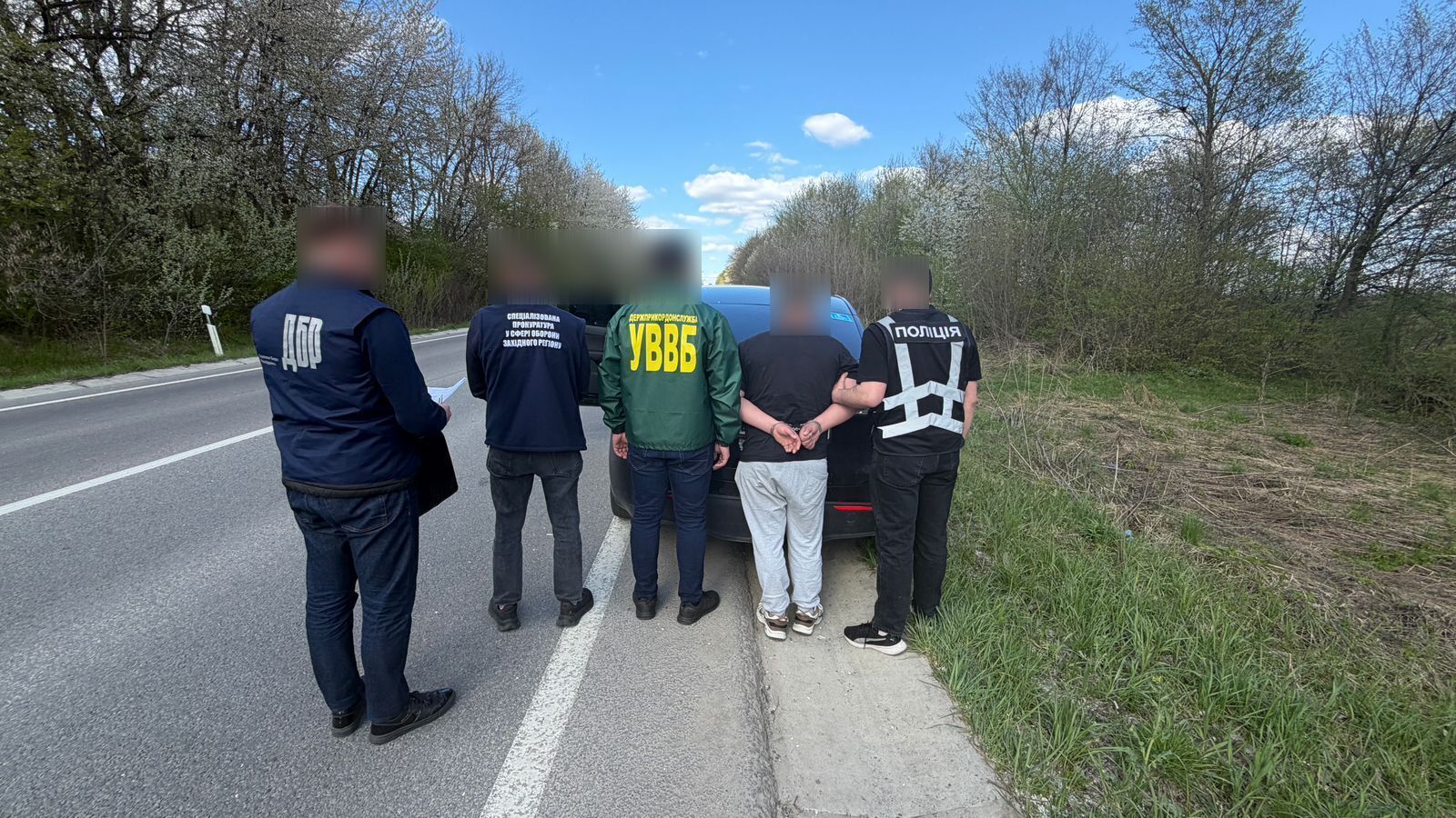 На Львівщині викрили ексучасника бойових дій, який організував схему дезертирства …