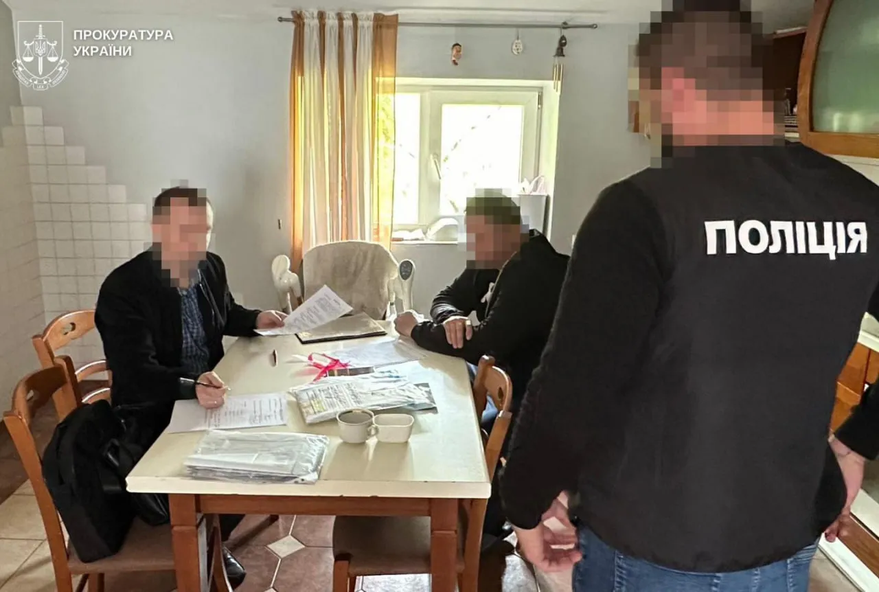 На Львівщині викрили шахраїв, які привласнювали виплати родині загиблого військового