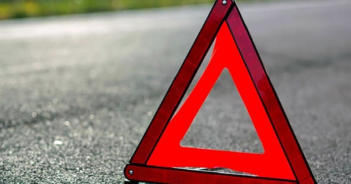 На Львівщині внаслідок ДТП з електроскутером до реанімації потрапив 13-річний …