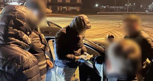 На Львівщині ділок організував ухилянту "поїздку" за 8 тисяч євро