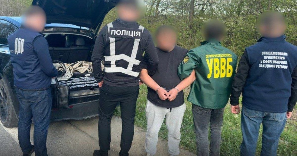 На Львівщині ексвійськовий організував схему втечі військових із частин