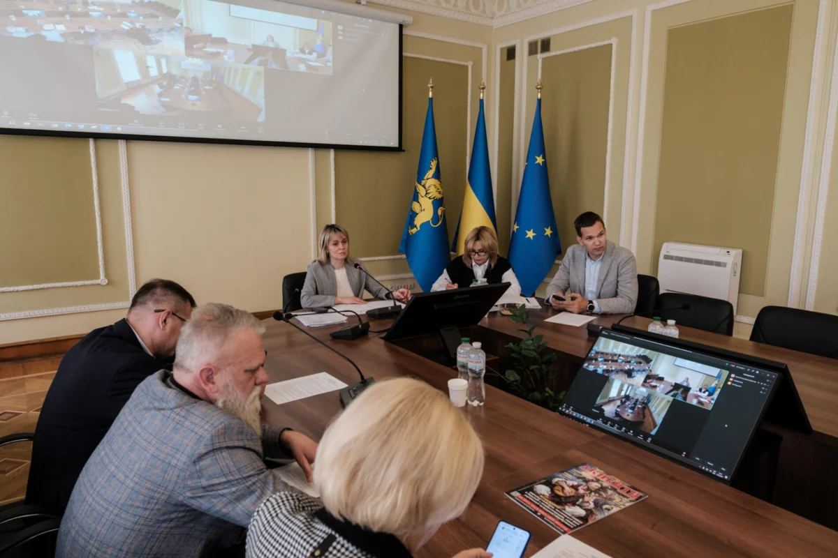 На Львівщині заслухали питання співфінансування проектів МТД