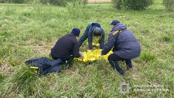 На Львівщині знайшли живою 32-річну жінку, яку шукали три доби