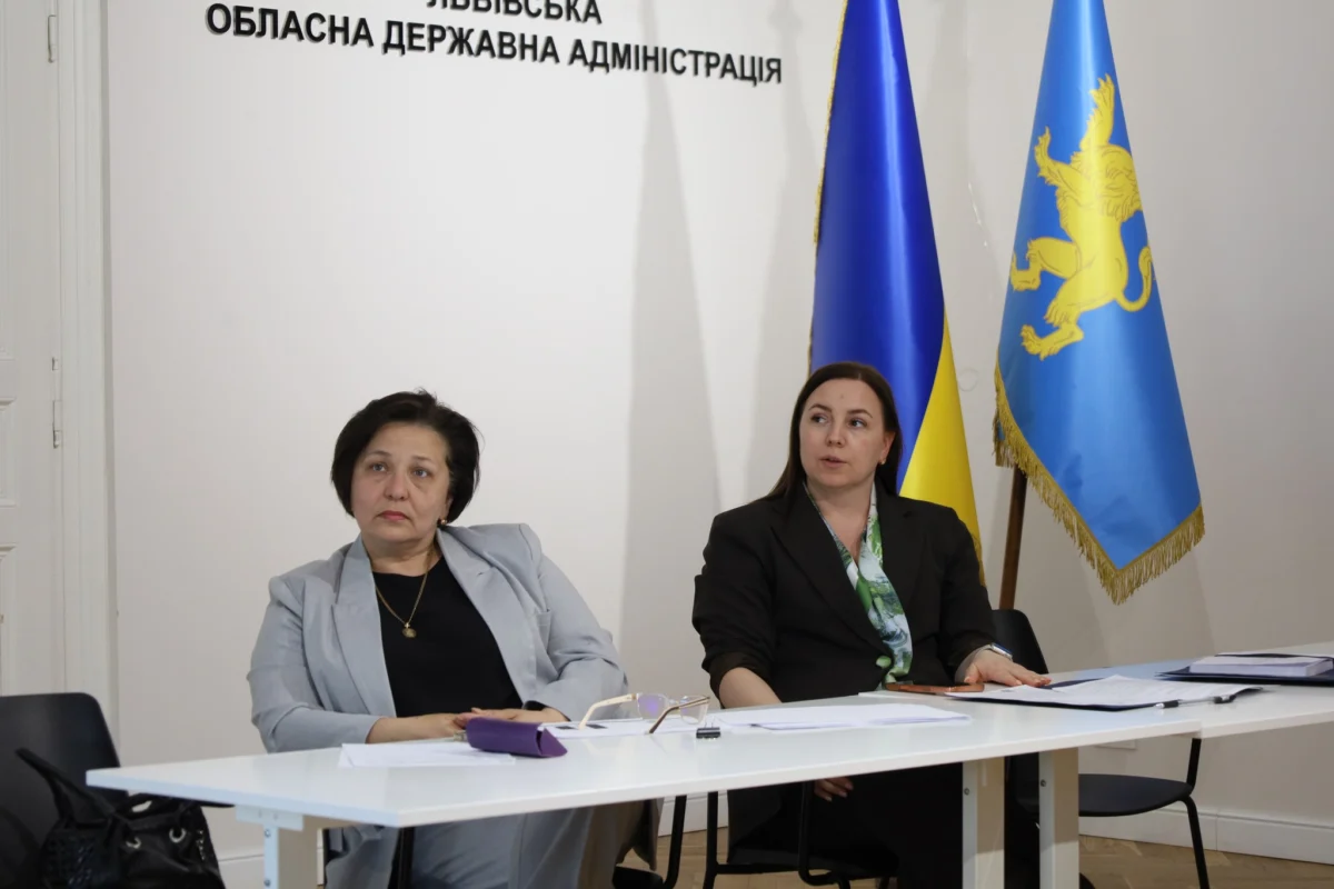 На Львівщині обговорили розвиток медичних закладів