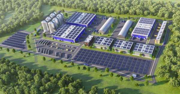 На Львівщині створять індустріальний парк з естонськими інвестиціями та агропереробкою