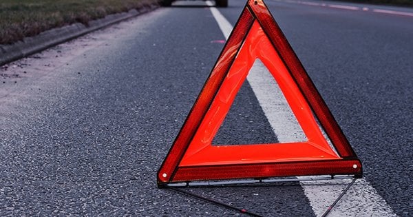 На Львівщині у лобовій ДТП загинули три людини