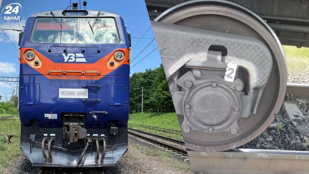 На Львівщині чоловік дивом вижив, потрапивши під вантажний потяг