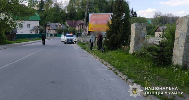 На Львівщині 10-річний хлопчик потрапив до лікарні після падіння з …