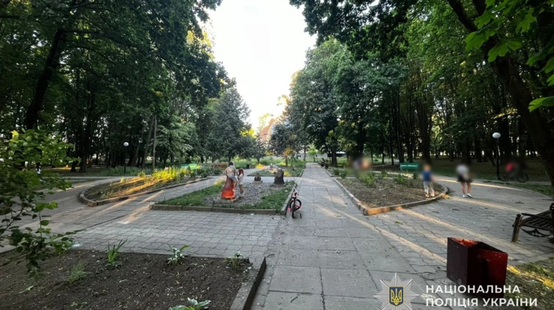 На Львівщині 10-річний велосипедист наїхав на 3-річного хлопчика: дитина в …