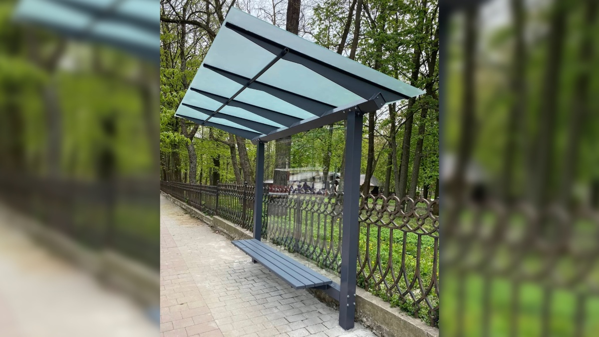На Мазепи у Франківську встановили додаткову зупинку громадського транспорту