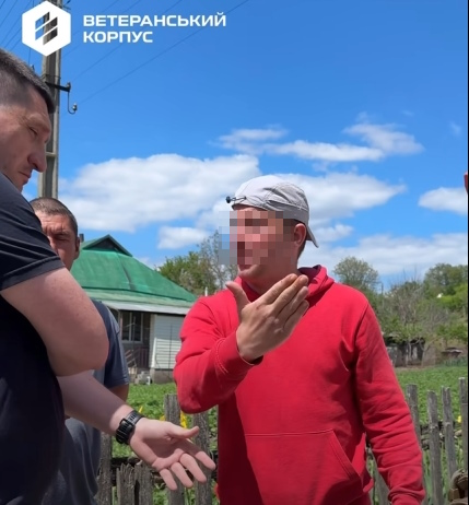 На Маньківщині мобілізували двох чоловіків після побиття пораненого ветерана