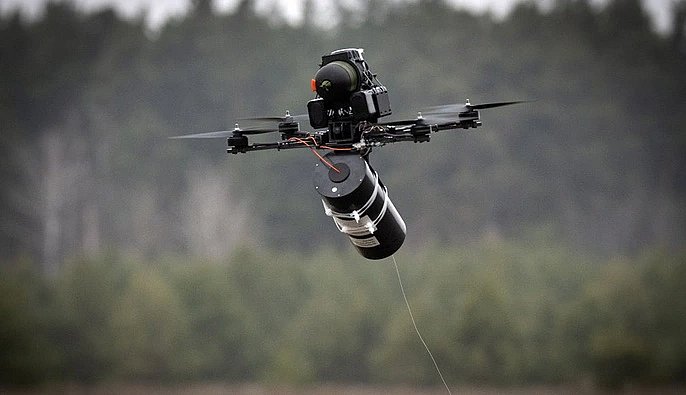 На Миколаївщині ворог атакував FPV‑дронами Очаківську громаду