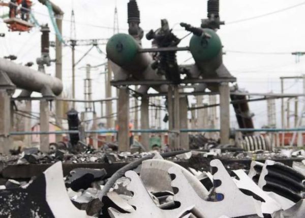 На Миколаївщині екологи оцінили збитки від витоку трансформаторного мастила