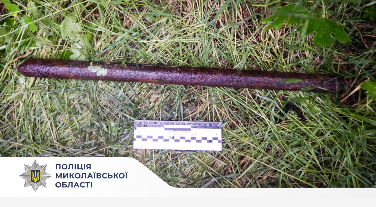 На Миколаївщині затриманий військовослужбовець – забив побратима до смерті металевою …