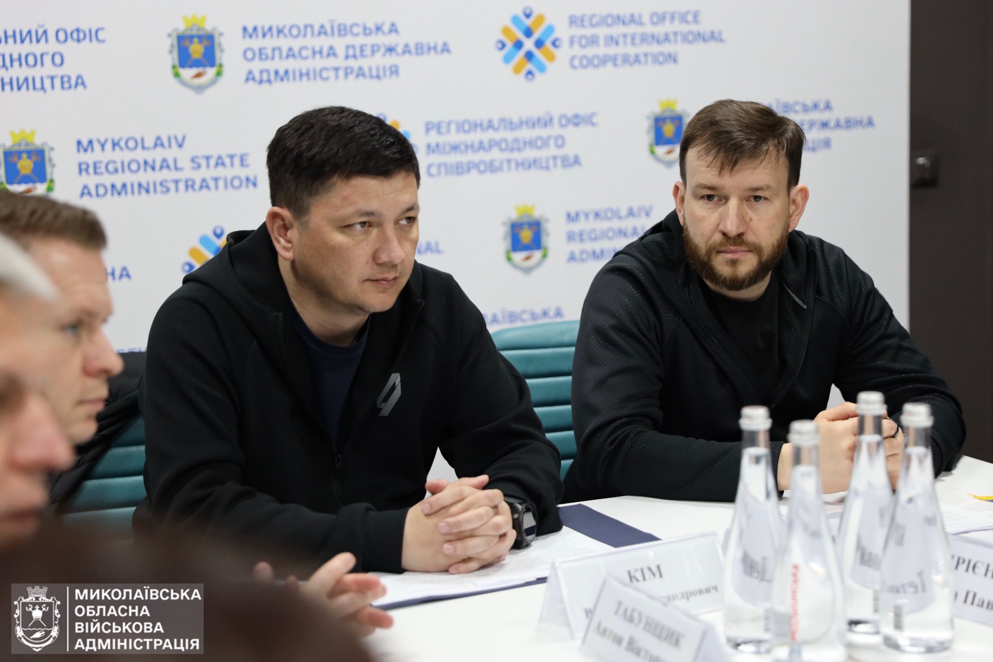 На Миколаївщині з робочим візитом перебував міністр соціальної політики, сім’ї …