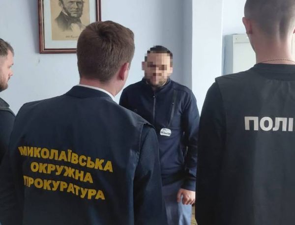 На Миколаївщині лікар ВЛК вимагав хабар у бійця, пораненого на …