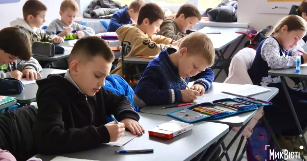 На Миколаївщині 62% громад затвердили плани трансформації освітньої мережі