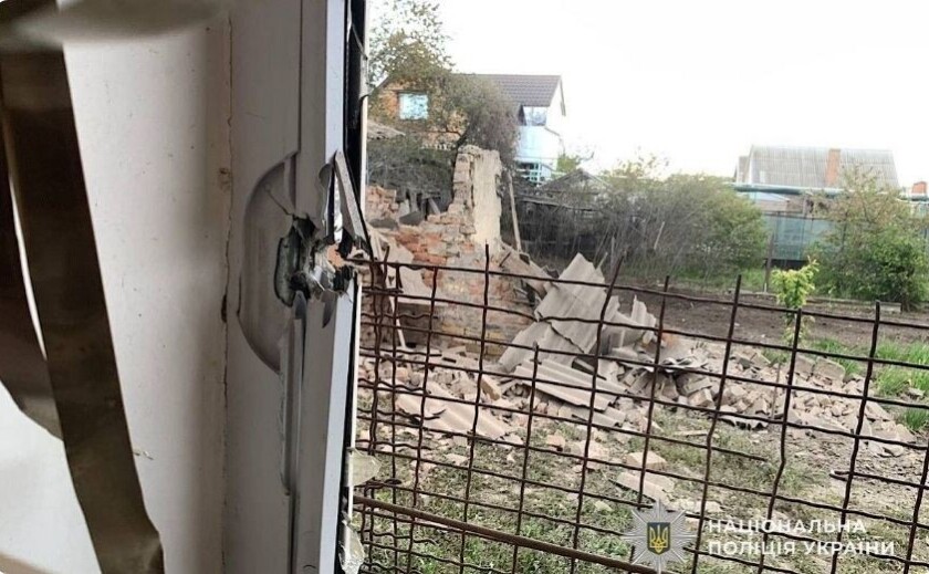 На Нікопольщині внаслідок російських обстрілів постраждали п’ятеро осіб: правоохоронці документують …