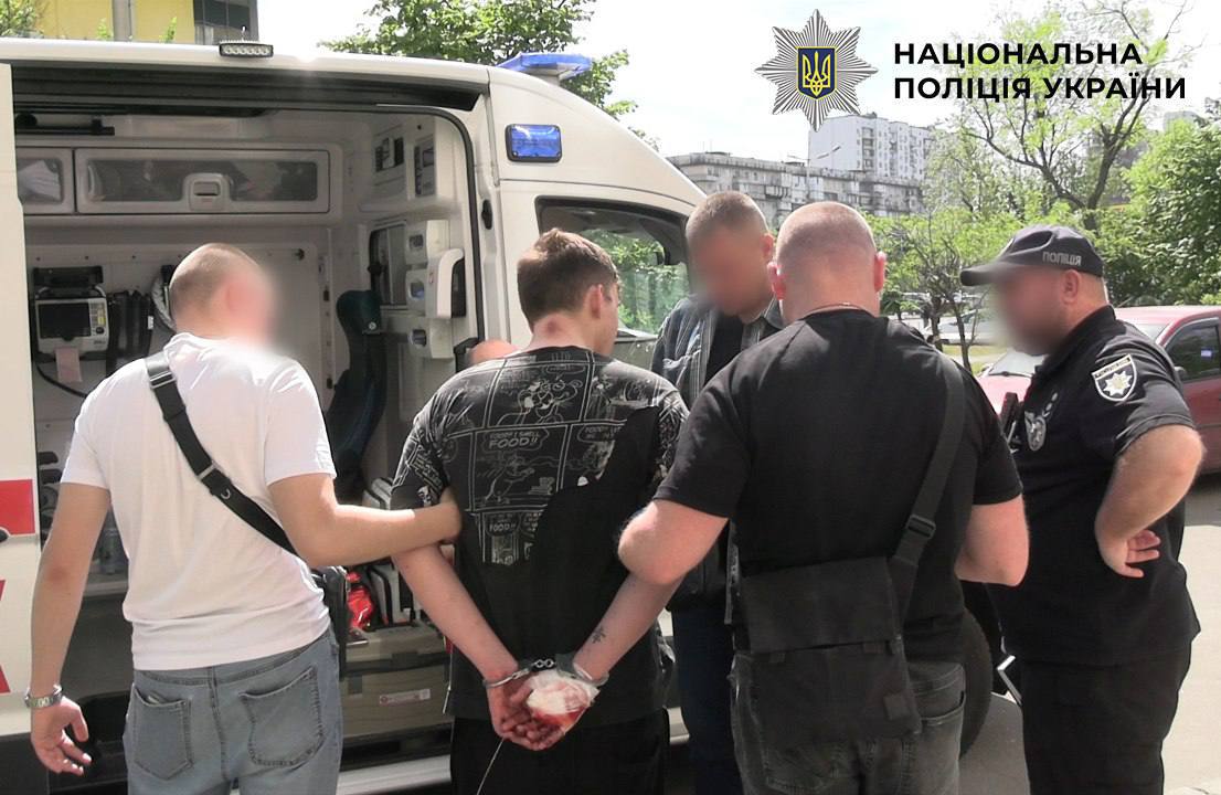 У Києві громадянин РФ убив 22-річного киянина під час конфлікту