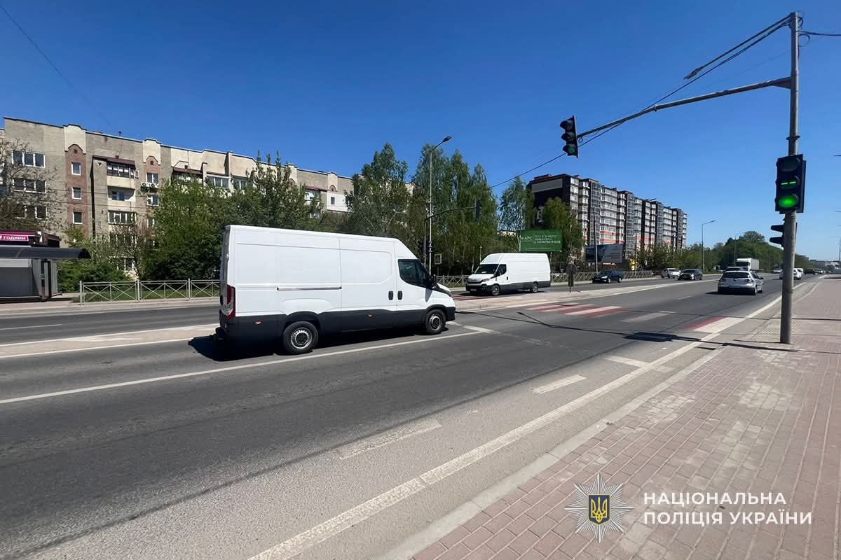 На Об’їзній у Тернополі збили 15-річного хлопця: водій втік