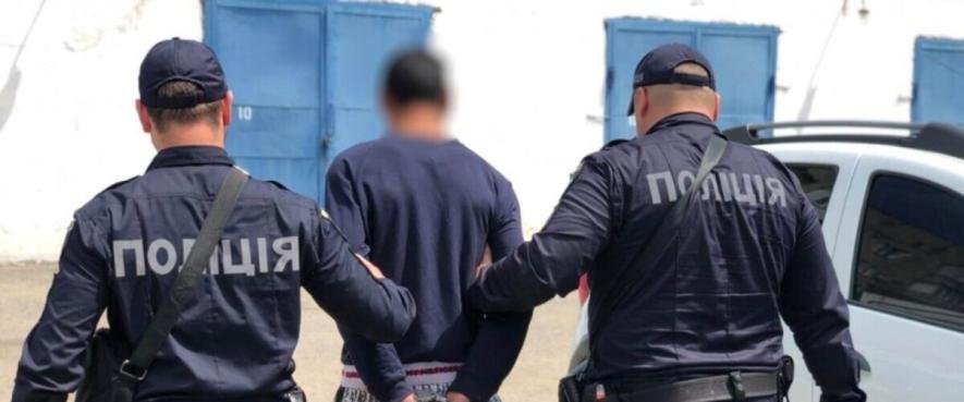 На Одещині безхатченко побив пару та пограбував жінку біля лиману