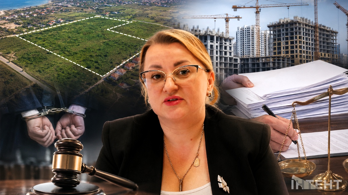 На Одещині чиновницю сільської ради запідозрили у схемі з землею …