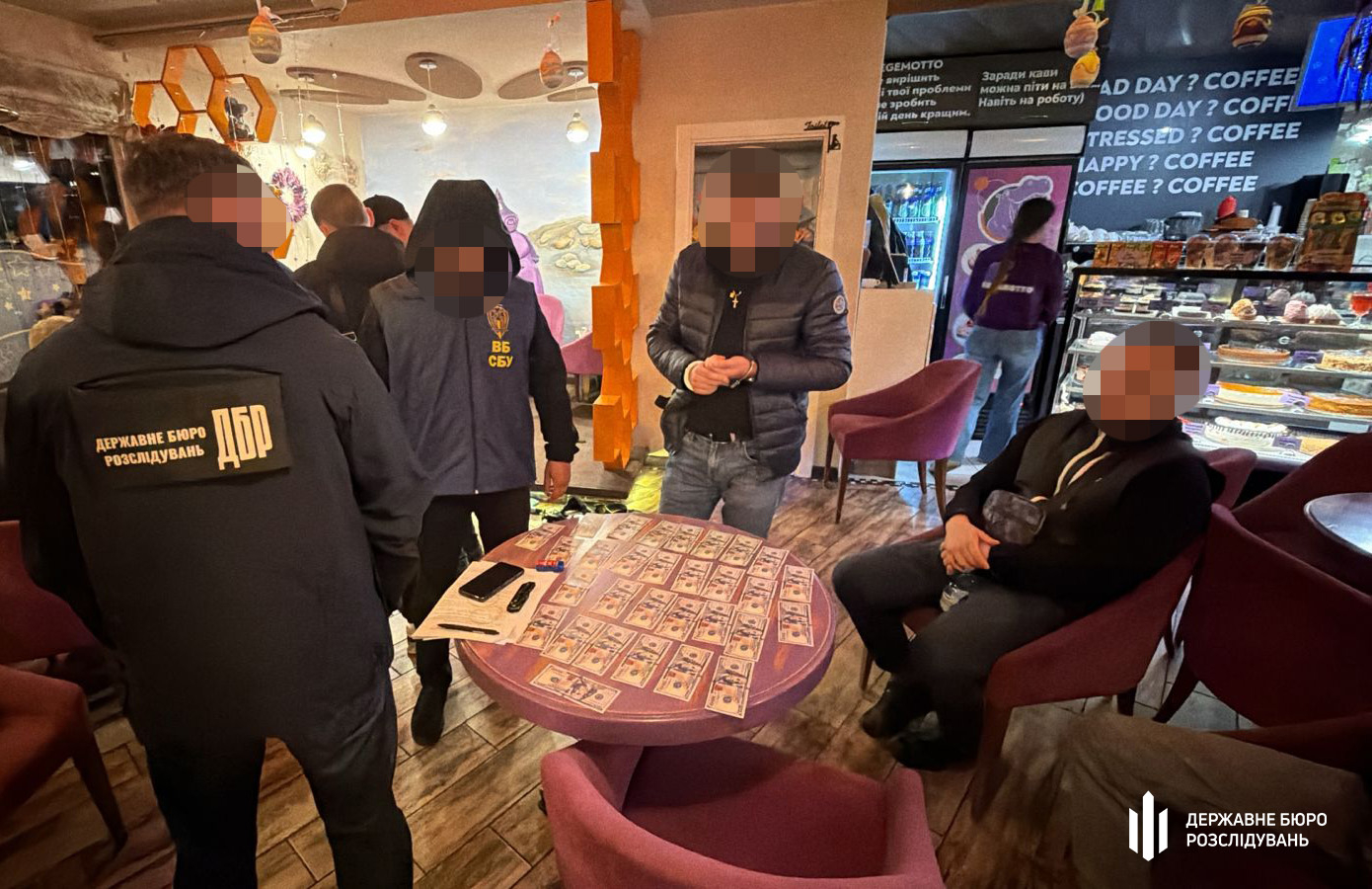 На Одещині викрили схему продажу посад до Військової служби правопорядку