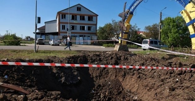 На Одещині внаслідок ракетного удару постраждали 10 осіб