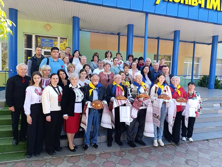 На Одещині відкрили музей депортованих українців-бойків у 1951 році