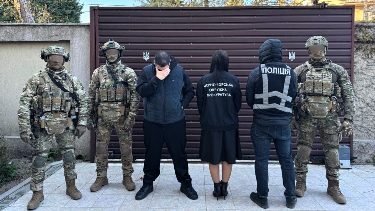 На Одещині відправили в СІЗО двох миколаївців за катування бізнесмена