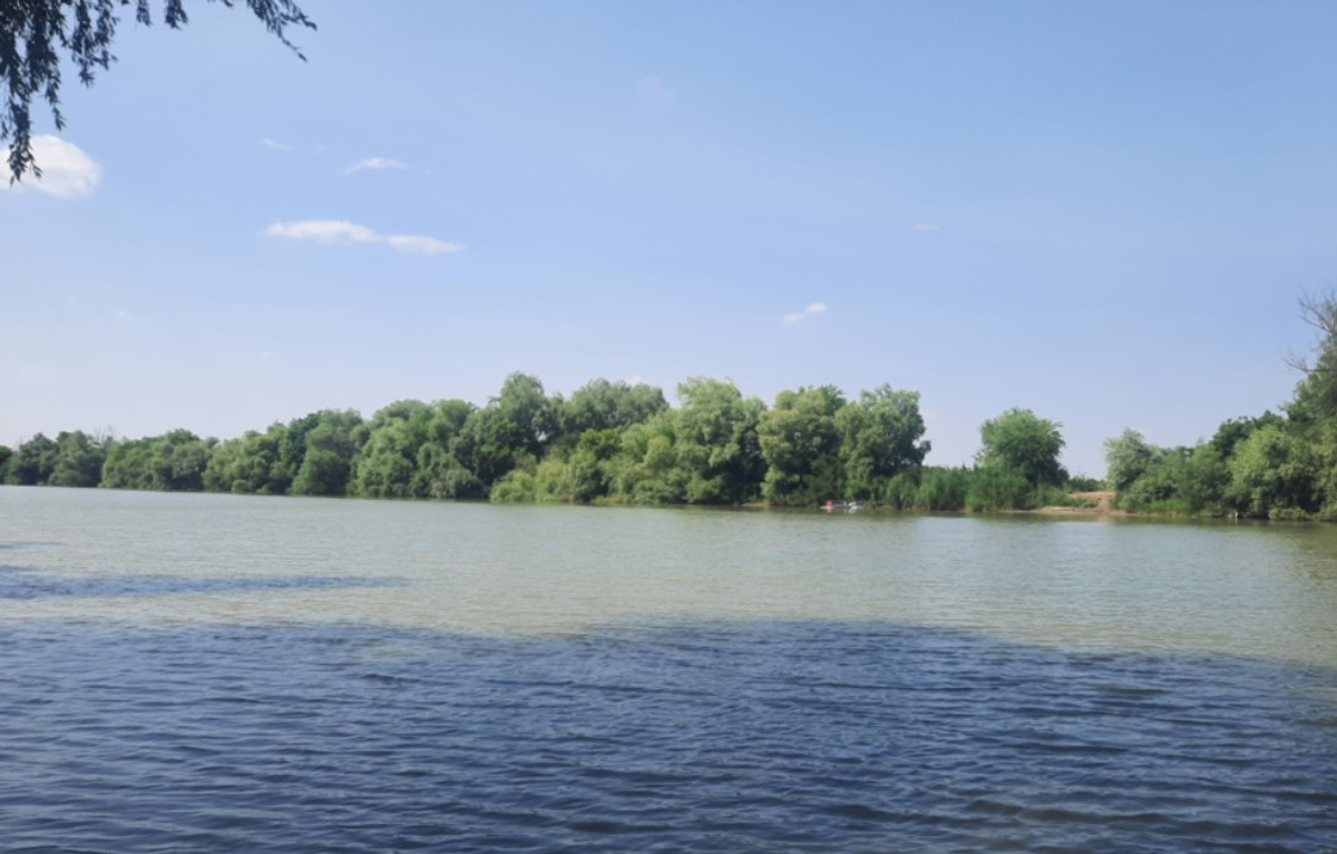 На Одещині завчасно готують придунайські озера до літнього дефіциту води