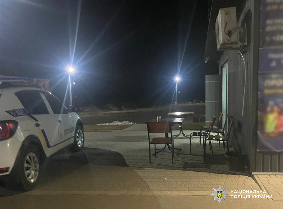 Далекобійника підозрюють у смертельному побитті колеги на Одещині