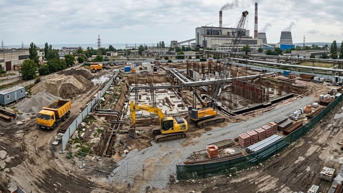 На Одещині контракт на будівництво критичної інфраструктури виграв підрядник з …