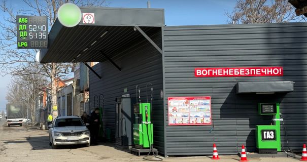 В Одеській області викрили мережу нелегальних АЗС